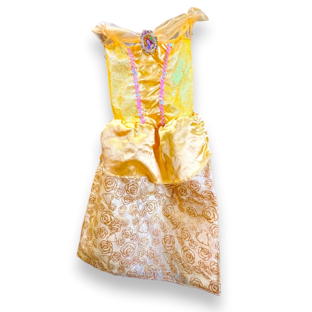 Disney beauty and the beast Halloween costume 4-6y old